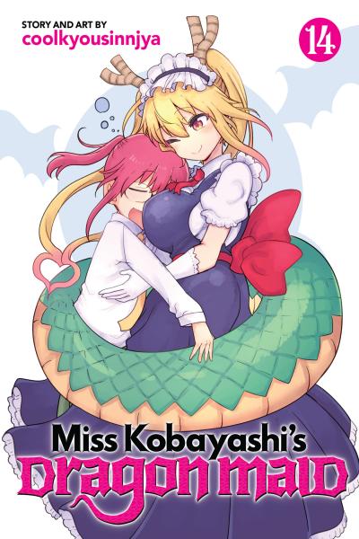 Miss Kobayashi s Dragon Maid, Miss Kobayashi s Dragon Maid
